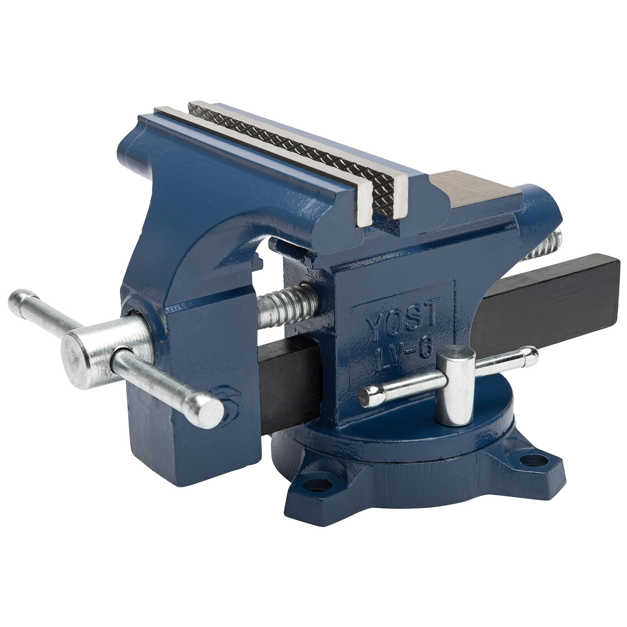 Yost Vises LV-6 Homeowners Bench Vise eastwood canada