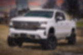 Chevy Silverado 1500 SUPERCHARGERS GTPRACING