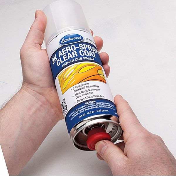 Thumbnail: 2K Aerospray High Build Urethane Primer Gray &