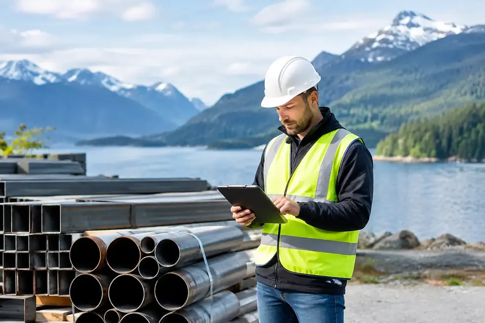 Eastwood Canada in British Columbia Supplies