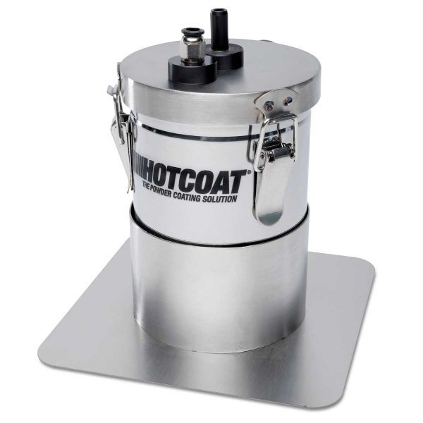 Eastwood Elite HotCoat 2lb Powder Hopper &