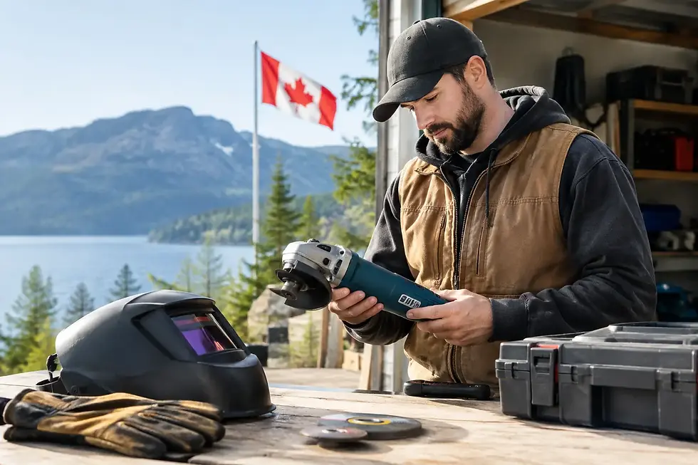 Eastwood Canada in Ontario: Buy the Right Gear