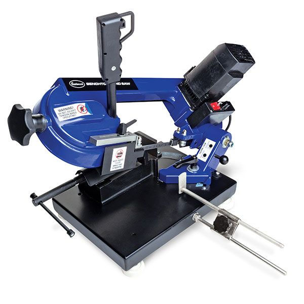 Eastwood Benchtop Metal Cutting Bandsaw Tool