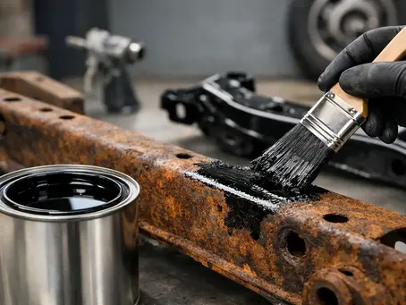 KBS RustSeal Coating Review