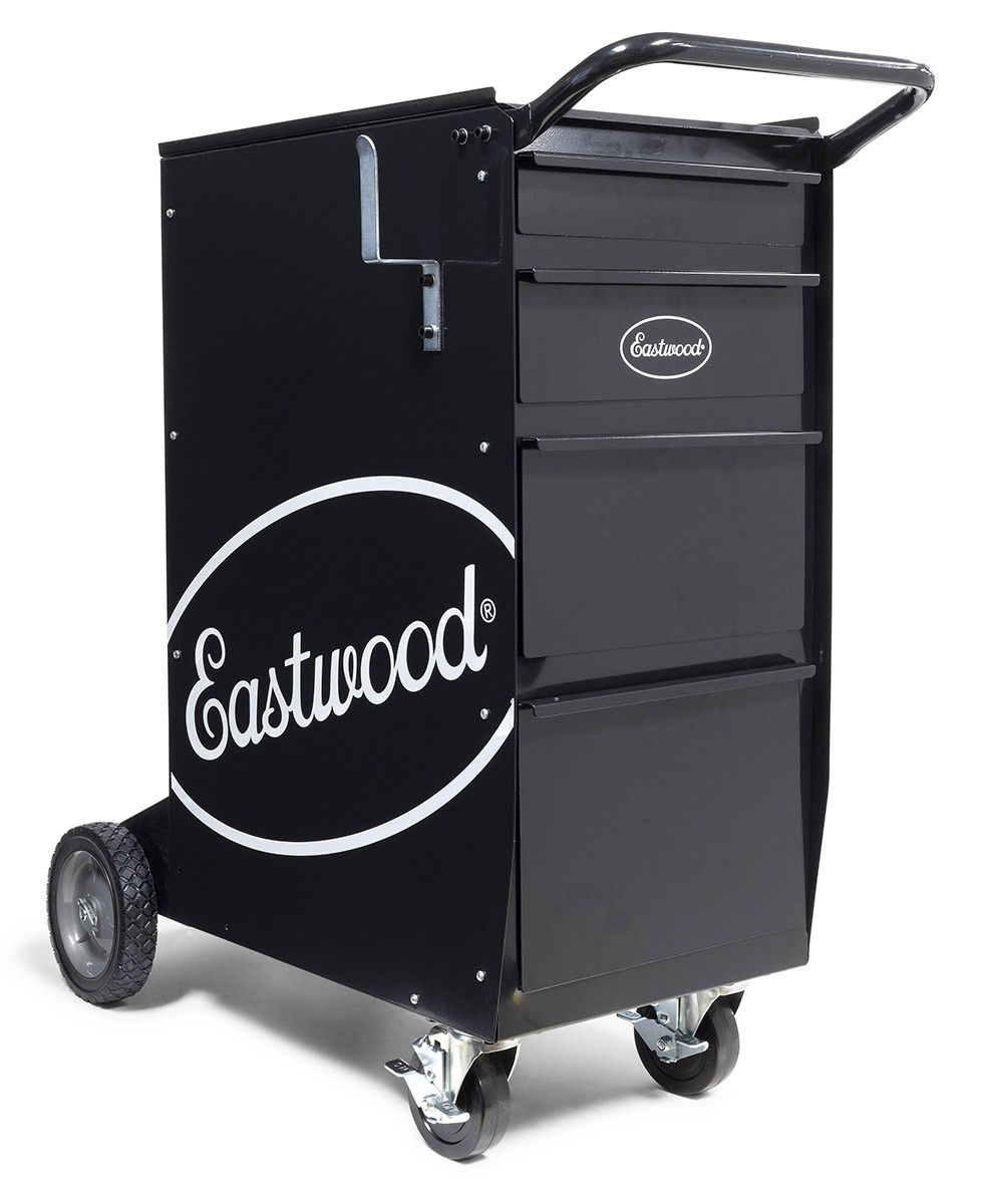 Thumbnail: Heavy duty cart holds up to 300lbs