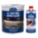 Eastwood canada  4:1 Rat Rod Satin Clear and Activator Gallon Kit