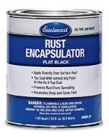 Eastwood Rust Encapsulator Black - Quart