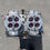 Miniature : Sheet metal intake build for oval ports heads