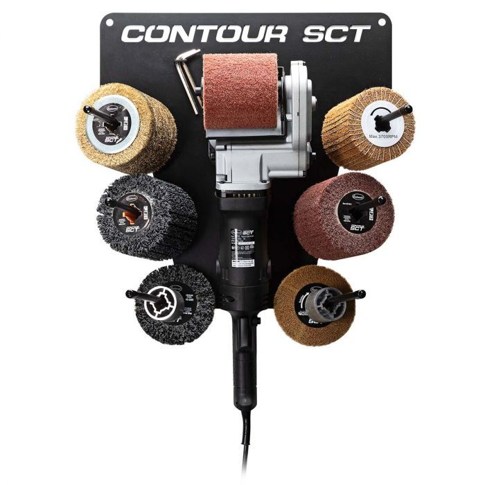Eastwood Contour SCT Surface Conditioning Power Tool Rack