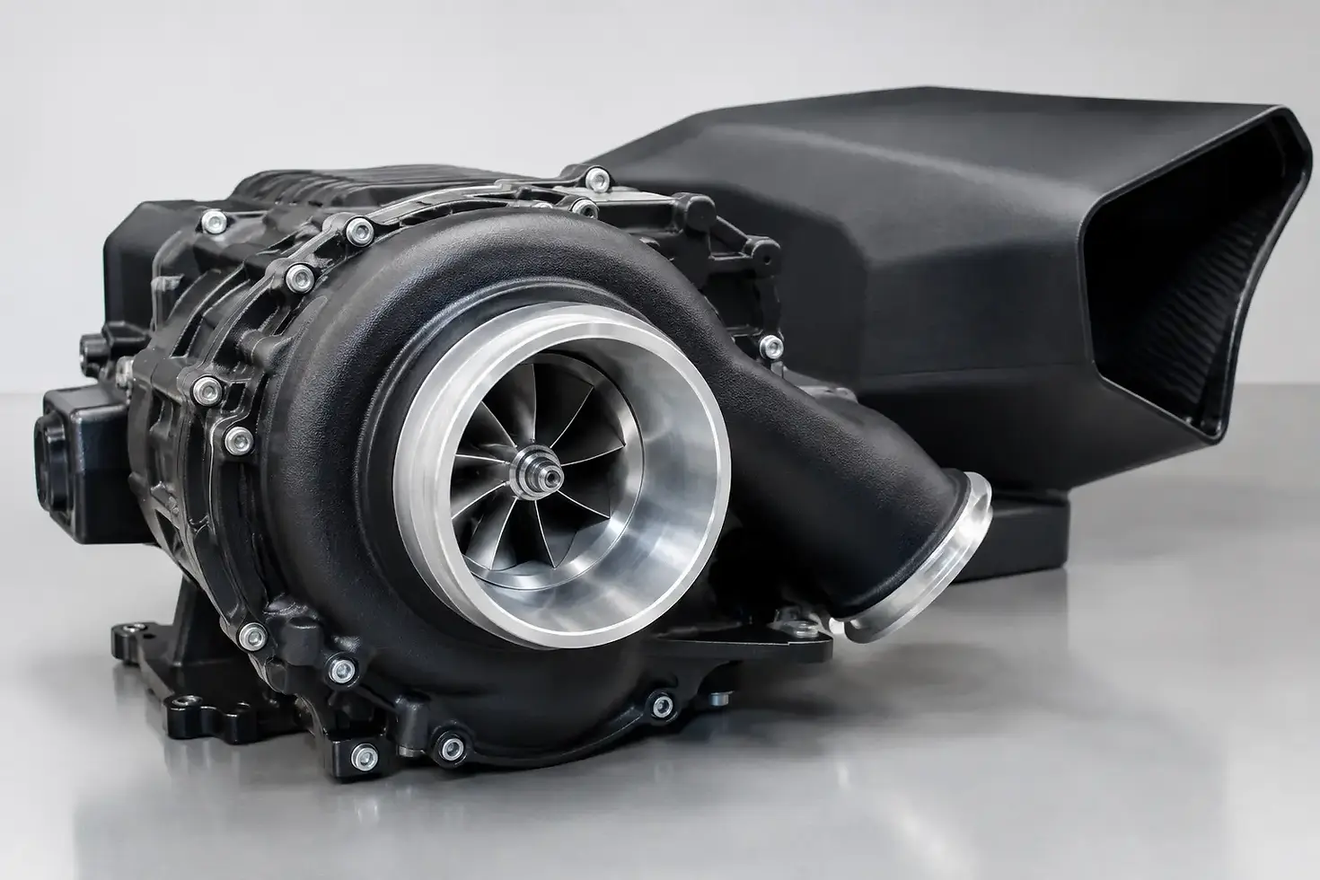 Now Shipping: ProCharger P-1R 1,200+ HP in P-1X Packaging