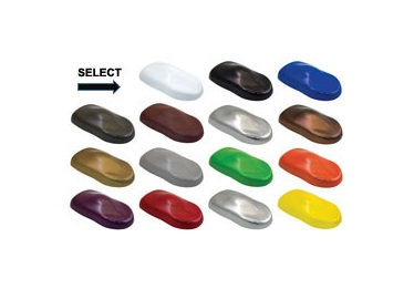 POWDER METALLIC  COLOR