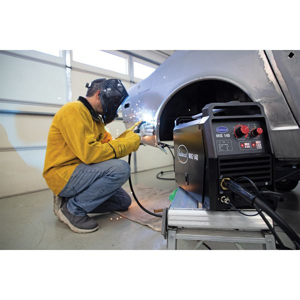 Thumbnail: Eastwood 140 Amp MIG Welder|tools