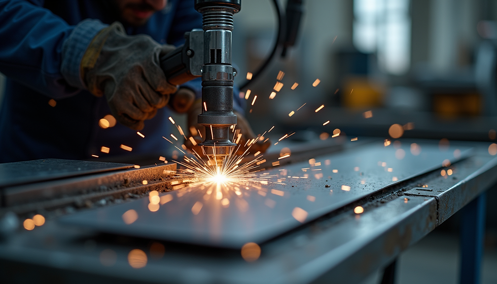 Choosing the Right Plasma Cutter for Car Fabrication: Key Features and Benefits