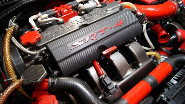 Thumbnail:  Eastwood 10290 Hotcoat Powder Coat Mirror Red
on all engine part