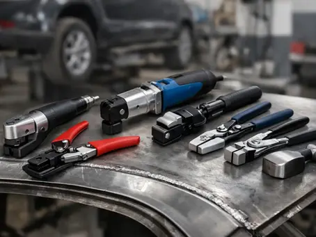 7 Top Automotive Panel Flanging Tools