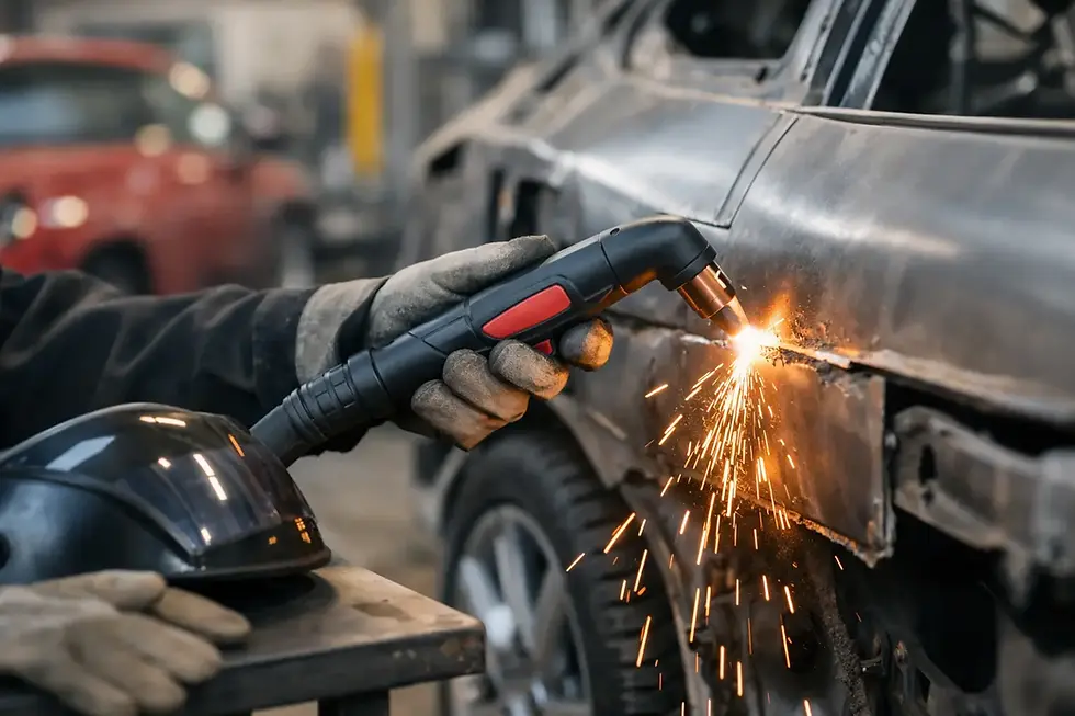 Best Plasma Cutter for Car Fabrication