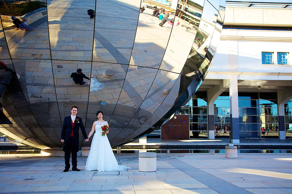 Wedding Photography, Bristol