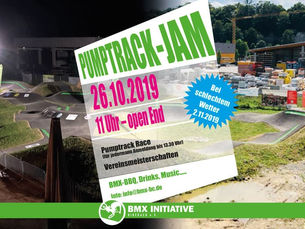 Pumptrack Jam | Race!