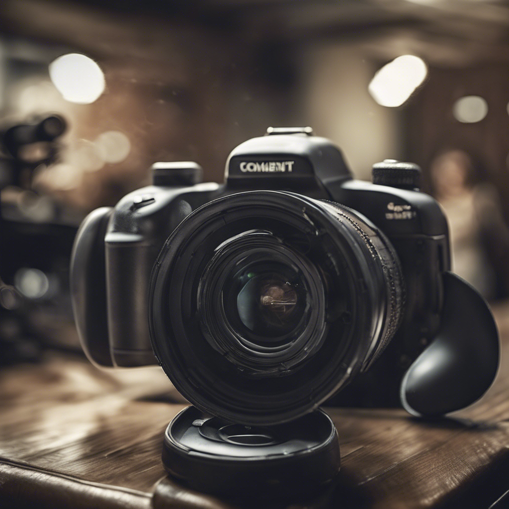 Documentary Photographer's Gear