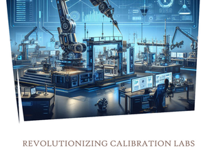 Revolutionizing Calibration Labs: A Deep Dive into Metquay's Automation Capabilities