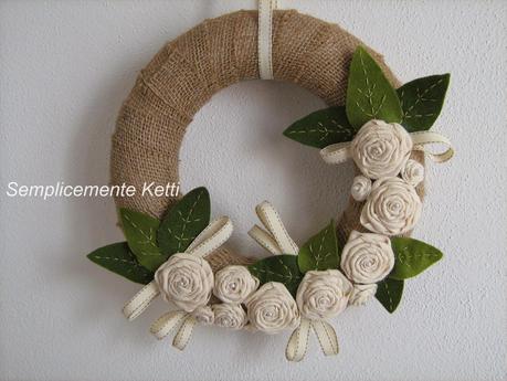 Lavoretti Di Natale Con La Juta.Home Artinmouse1