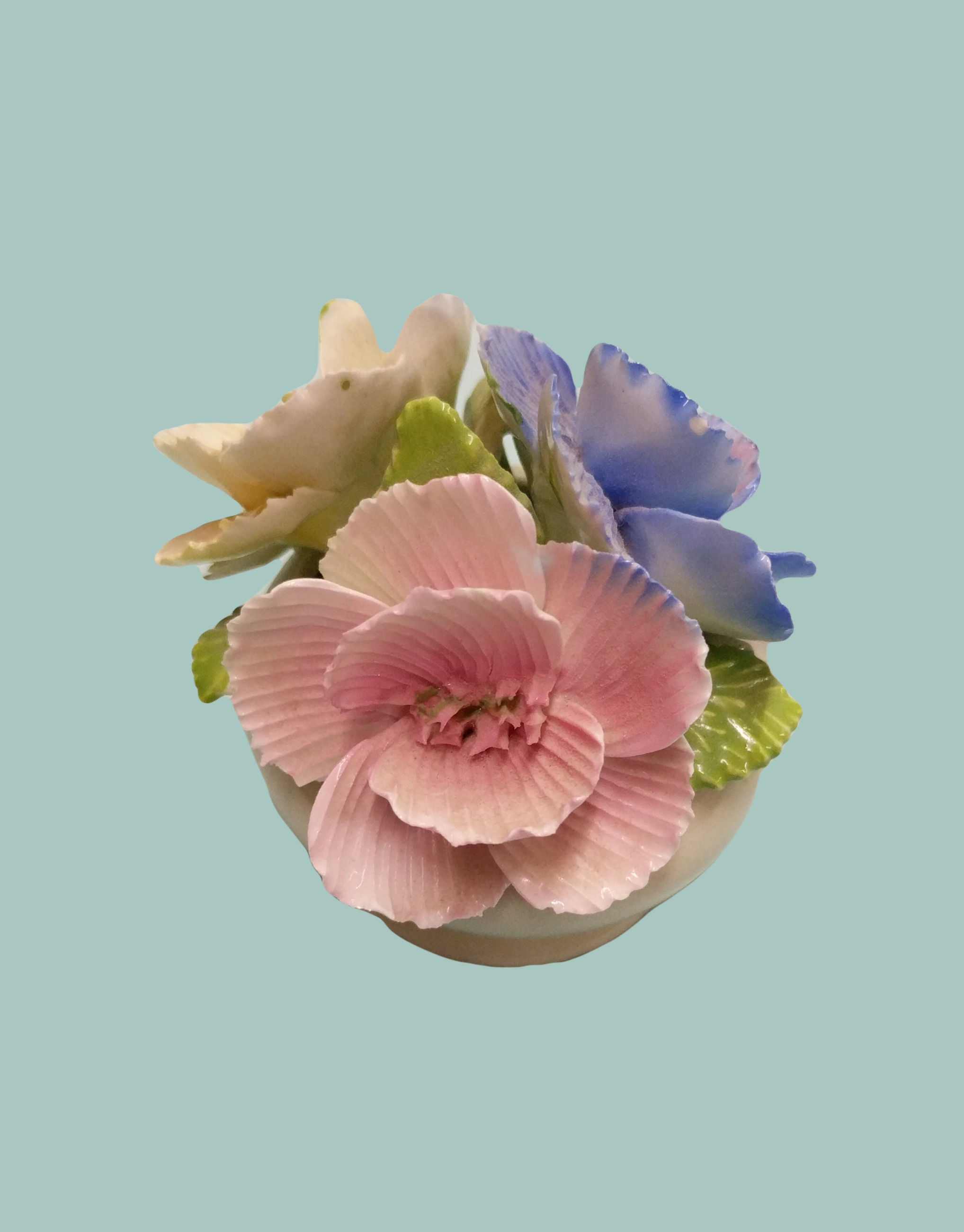 Mini Decorative Bouquet 