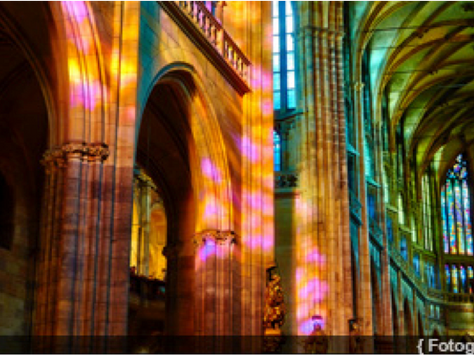 Getaway Travel: Kerken in Praag