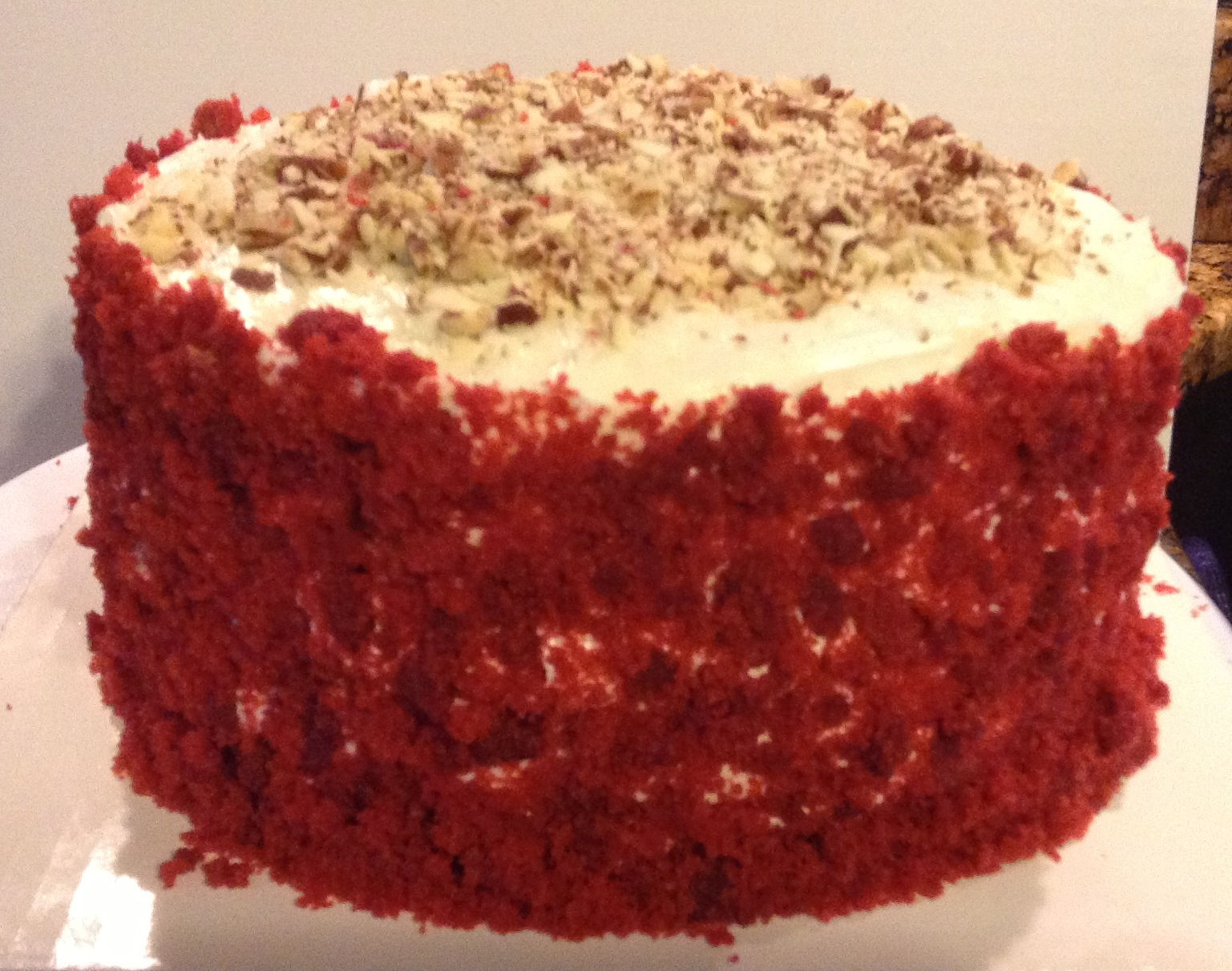 Red Velvet cake