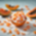 Coconut Cream Papaya Chips