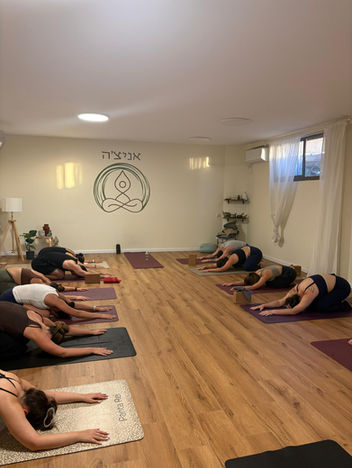יוגה בחיפה