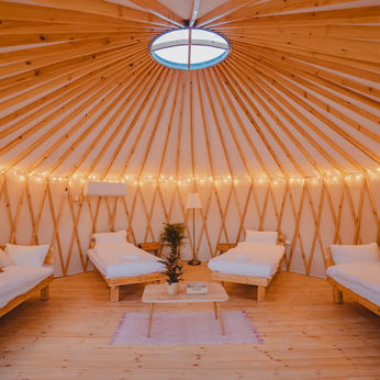 ריטריט יוגה במדבר