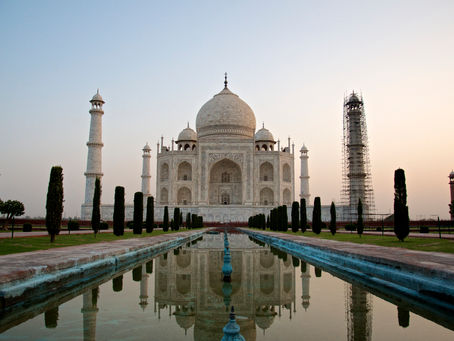 A dream come true: INDIA