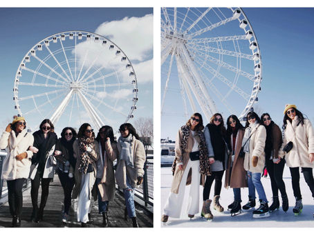 Cute Things To Do In the Cold in Montreal