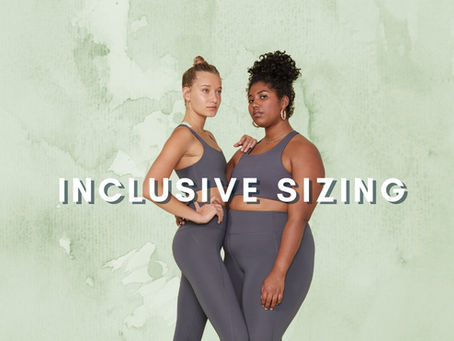 Inclusive Sizing: 5 Brands that measure up