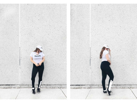 Sporty Stylish with Bench