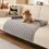 Thumbnail: CozyNest™ Plush Dog Bed