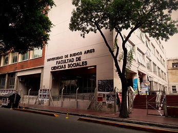 facultad de ciencias sociales uba