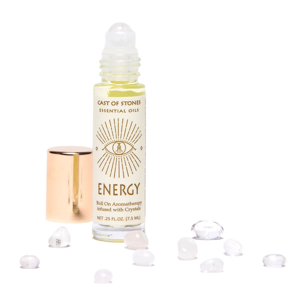 Thumbnail: Aromatherapy Oil Roll-On
