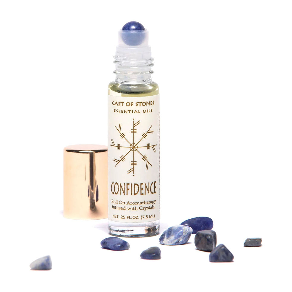 Thumbnail: Aromatherapy Oil Roll-On