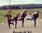 Boots 'N' All
