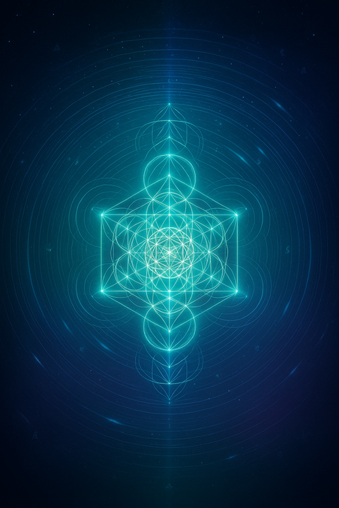 Geometric Frequency Field