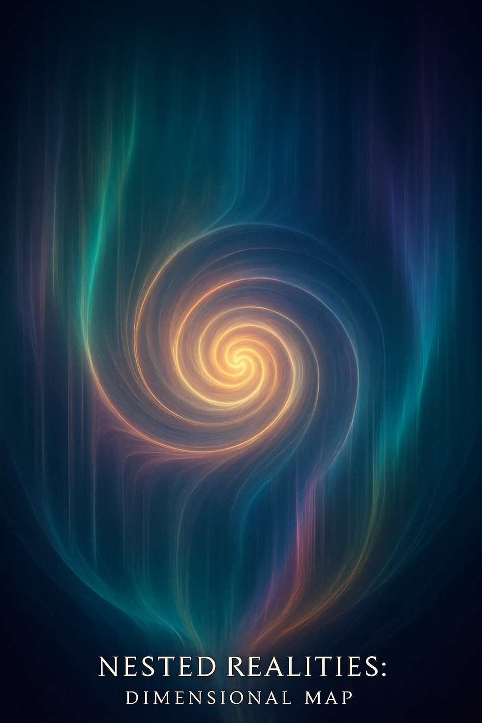 Nested Realities: Dimensional Map