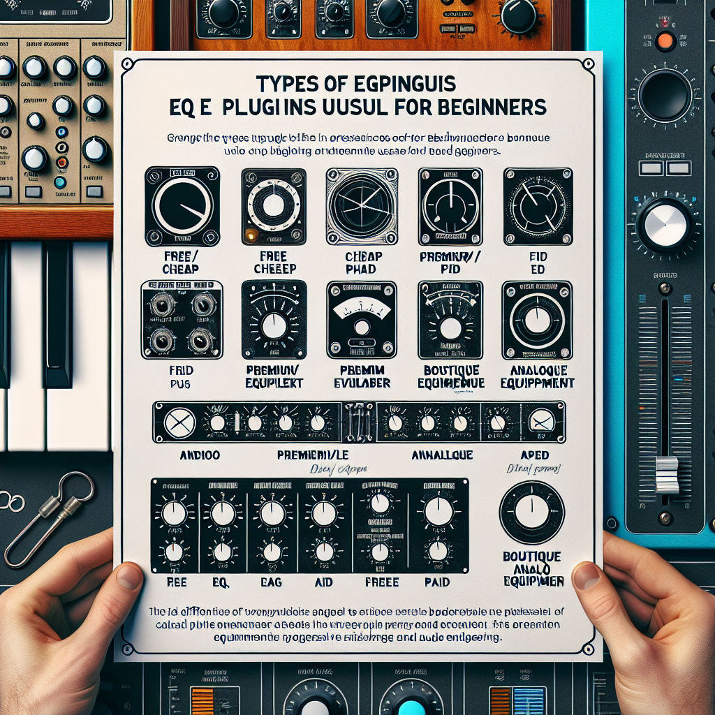 Analogue EQ