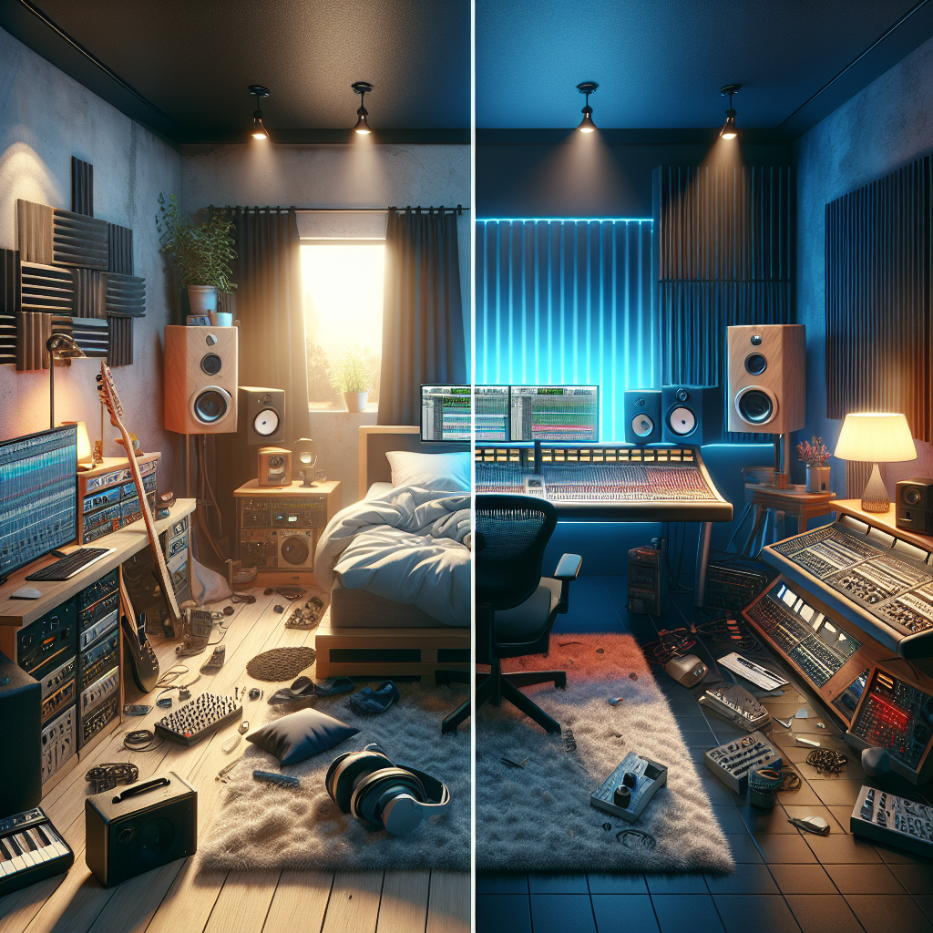 Recording Studio