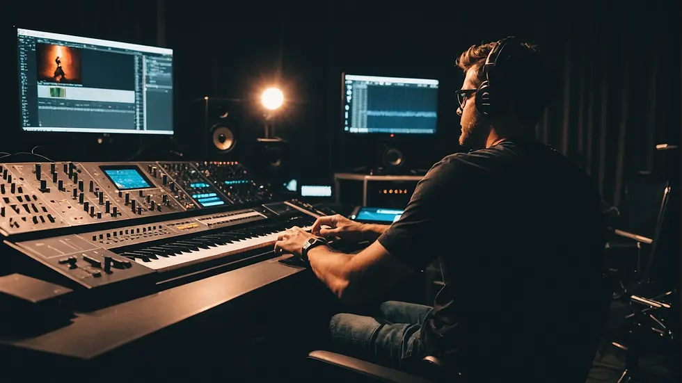 Music Editing