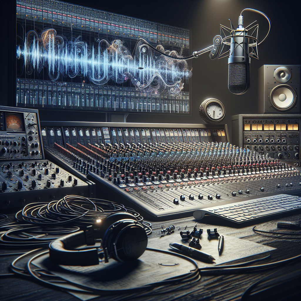 Remote Music Production