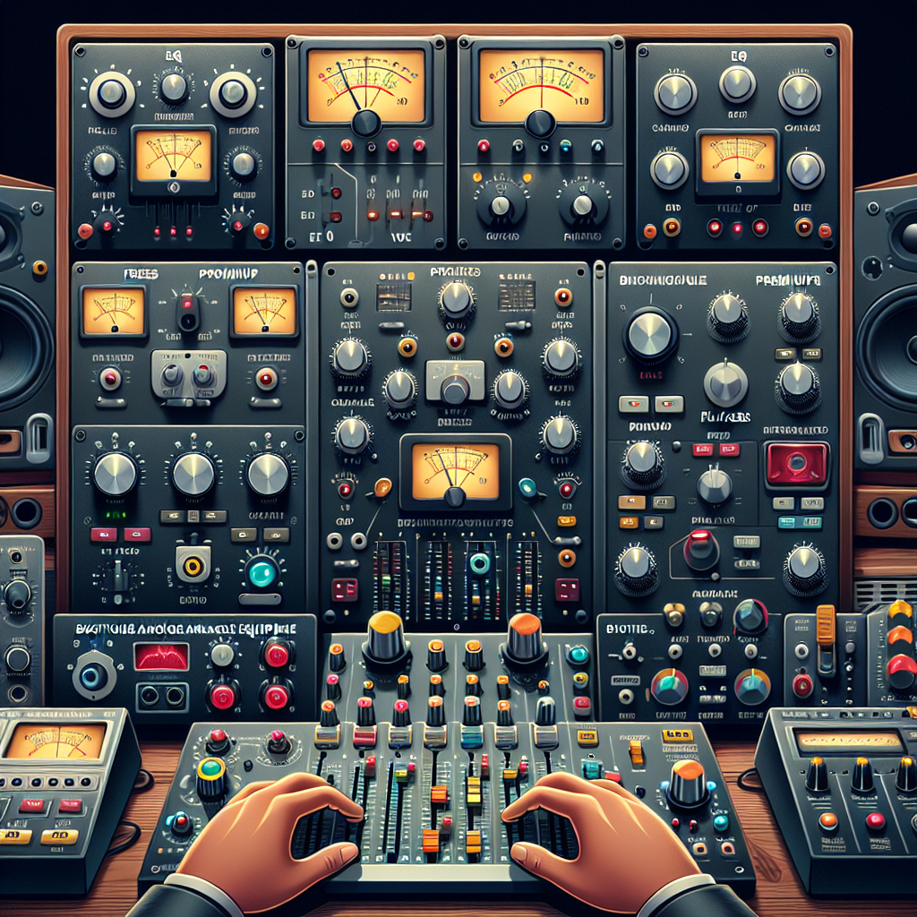Premium EQ Plugin