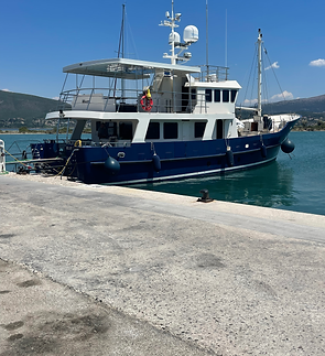 summer guardinage service, nautica Lefkada