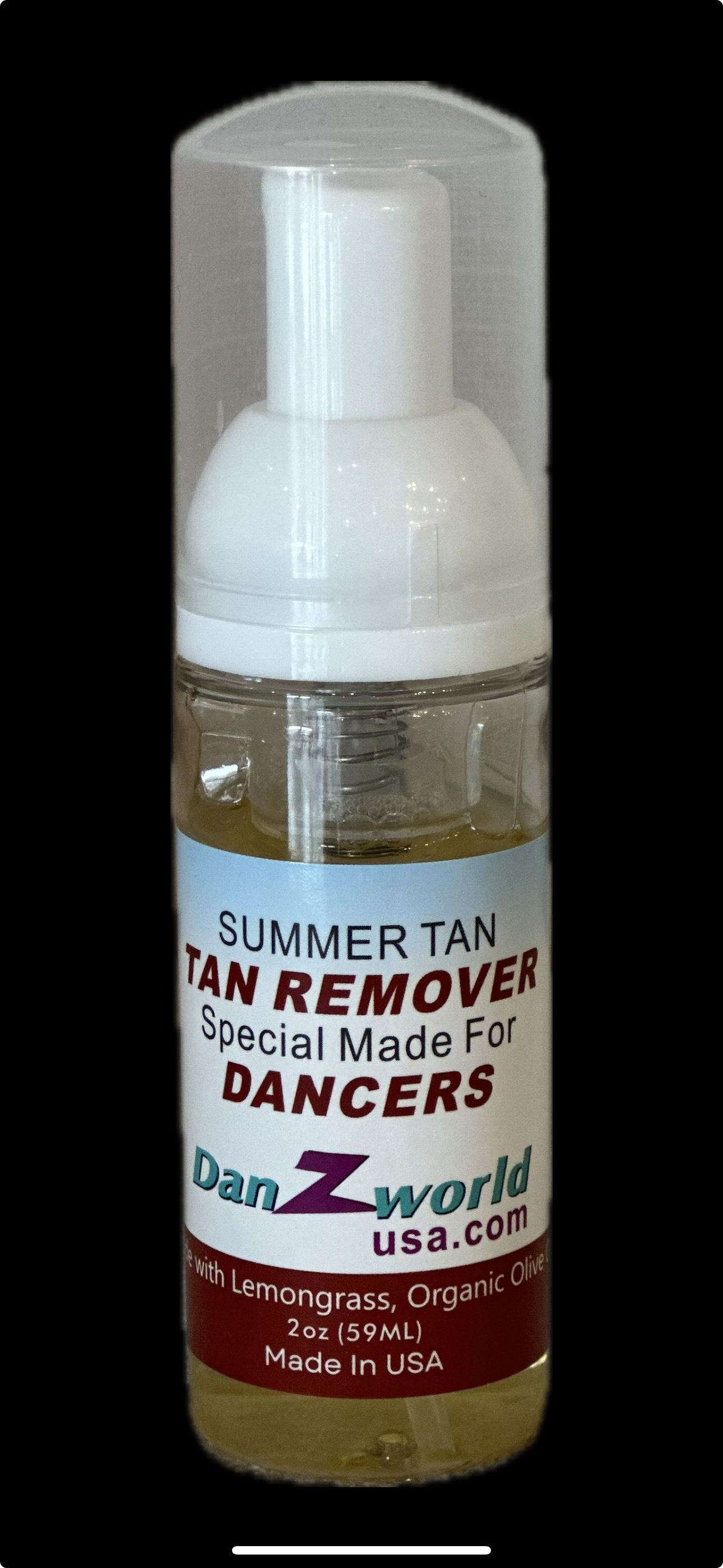 Tan Remover