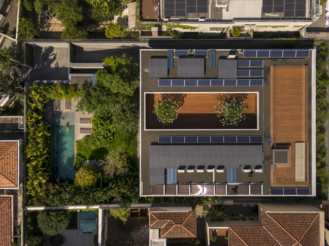 JARDIM DA CASA 3M PAISAGISMO ISABEL DUPRAT